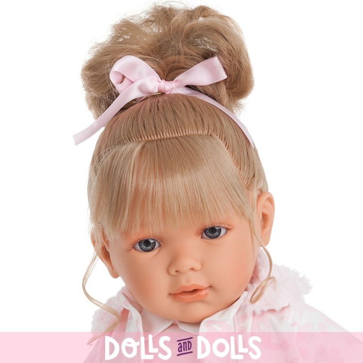 Antonio Juan Puppe 55 cm - Lula Zopf