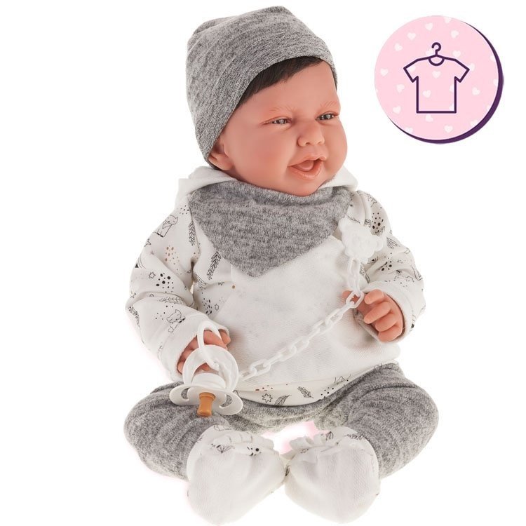 Antonio Juan Puppe Outfit 40-42 cm - Carlos Outfit
