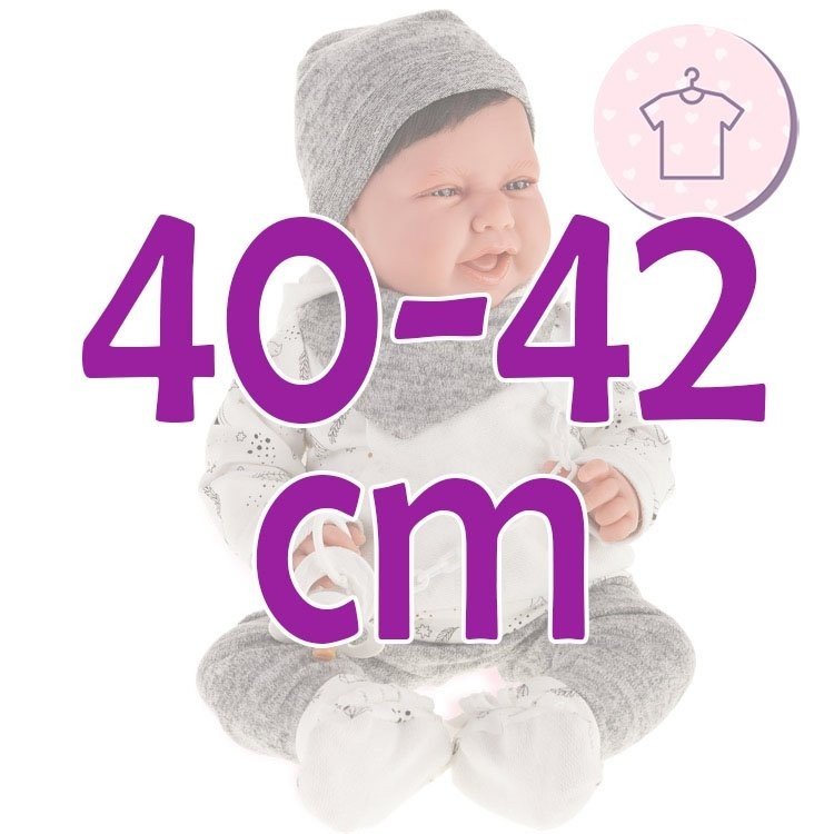 Antonio Juan Puppe Outfit 40-42 cm - Carlos Outfit