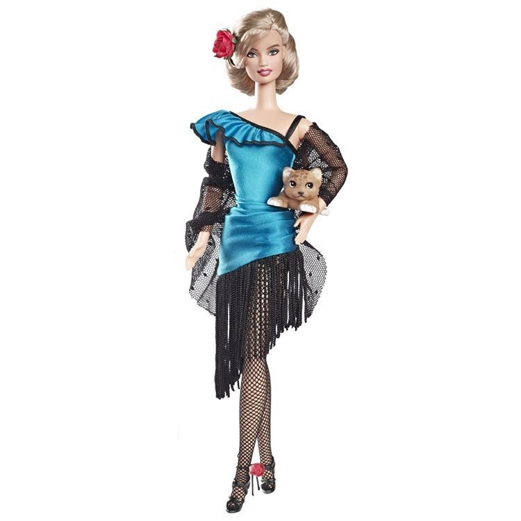 Barbie Argentinien W3375