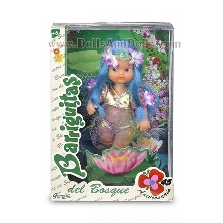 Barriguitas de Siempre del Bosque - Ninfa