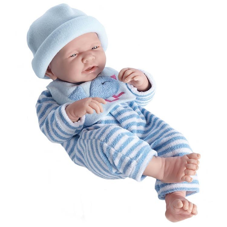 Berenguer Boutique Puppe 43 cm - 18106 La Neugeborene (Junge)