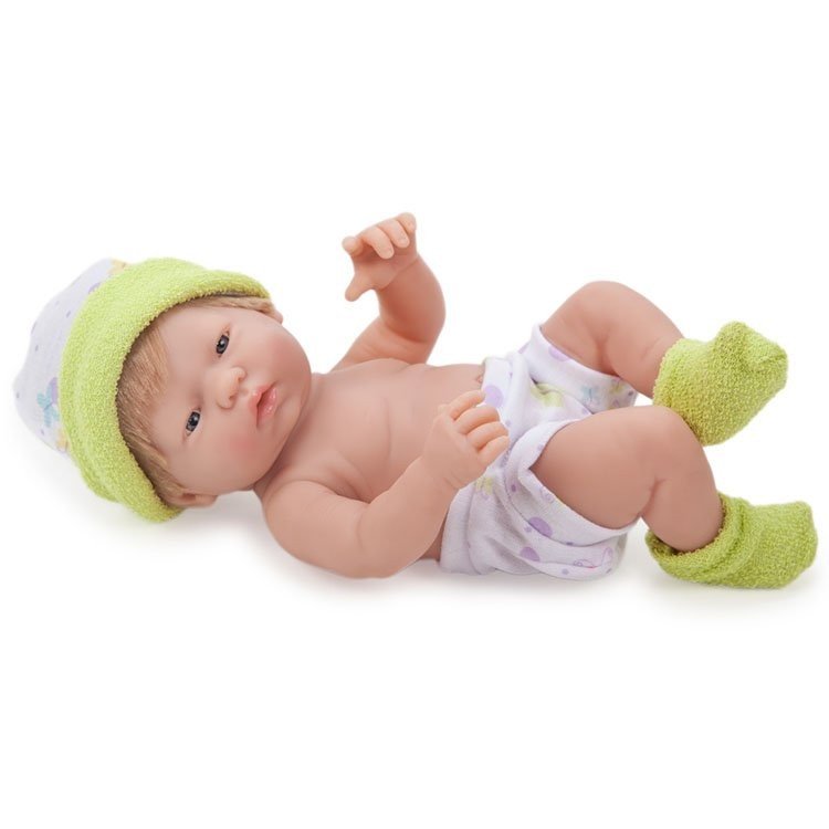 18407 Mini La Newborn - Amarillo (Mädchen)