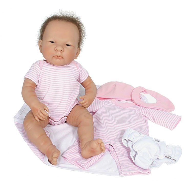 Berenguer Boutique Puppe Outfit 24 cm - Sortiment 2 - Pink