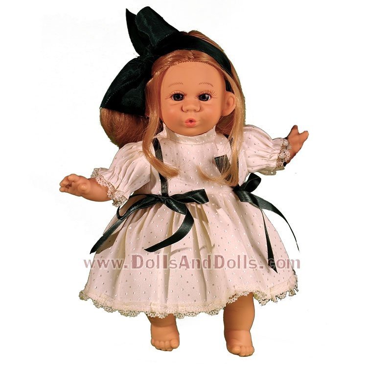 Gestitos Kleines Gesicht Puppe - Mädchen Beige Farbe