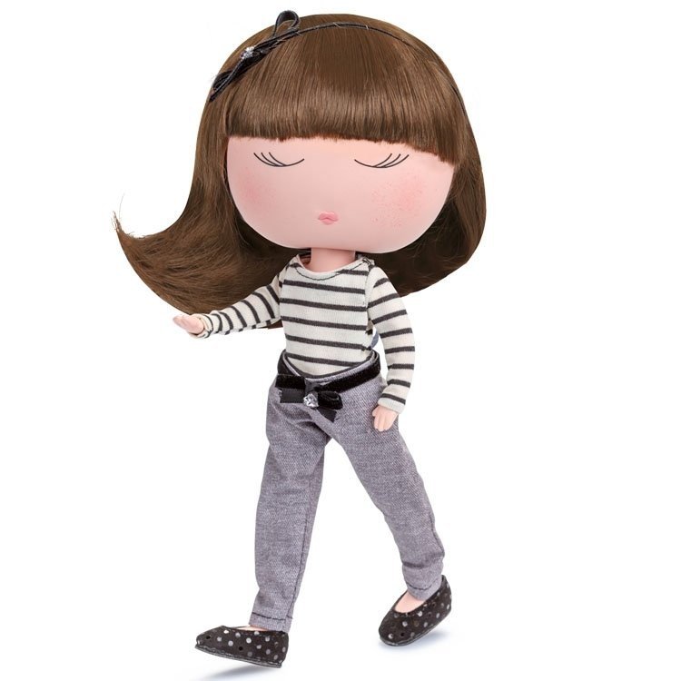 Berjuán Puppe 32 cm - Anekke - Coco