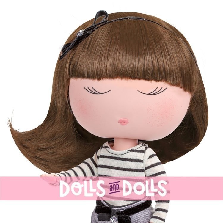 Berjuán Puppe 32 cm - Anekke - Coco