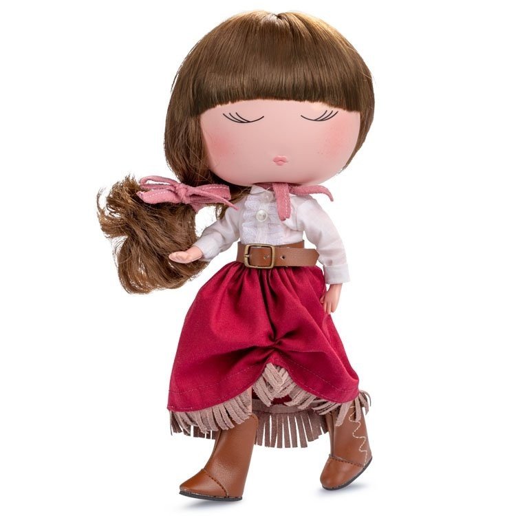 Berjuán Puppe 32 cm - Anekke - Country