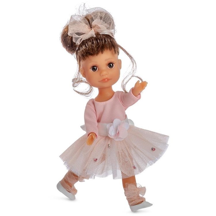 Berjuan Puppe 22 cm - Boutique Puppen - Luci Ballerina