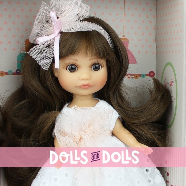Berjuan Puppe 22 cm - Boutique Puppen - Luci mit Kommunionset
