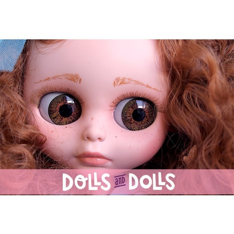 Berjuán Puppe 32 cm - The Biggers - Zoe Davon