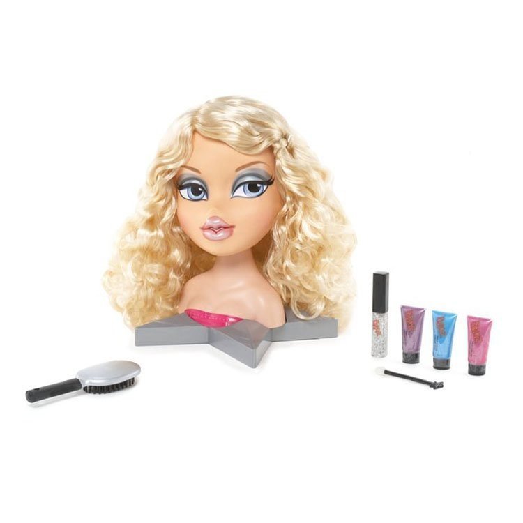Bratz All Glammed Up - Büste von Cloe