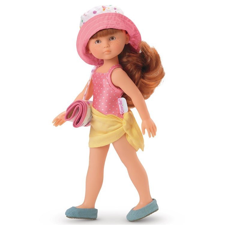 Camille sonnige Tage