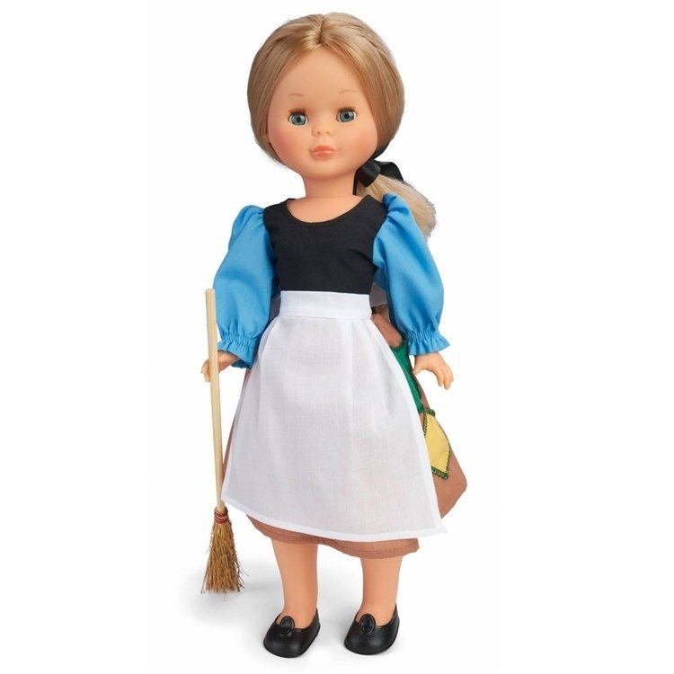 Nancy Collection Puppe 41 cm - Trousseau Cinderella / 2019 Reedition