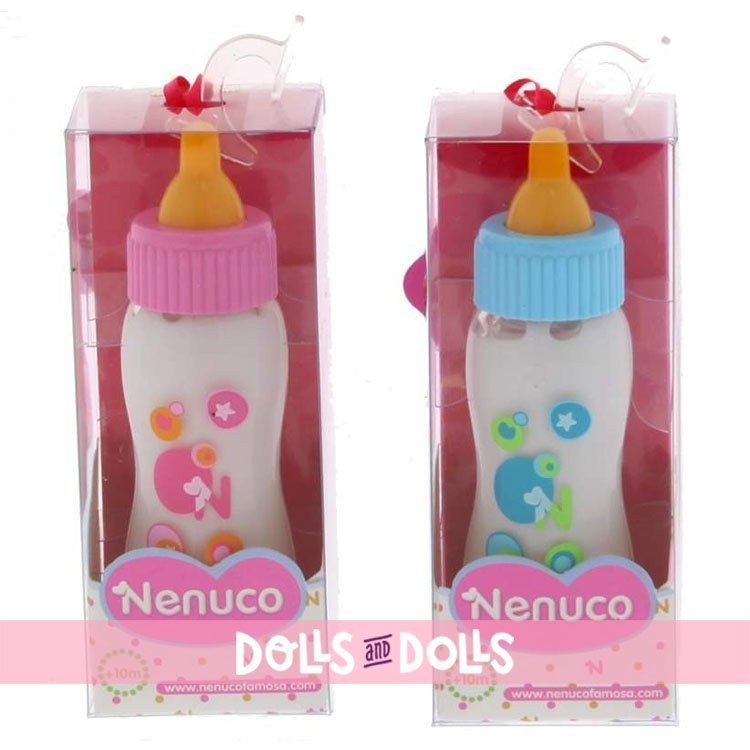 Biberones nenuco shop