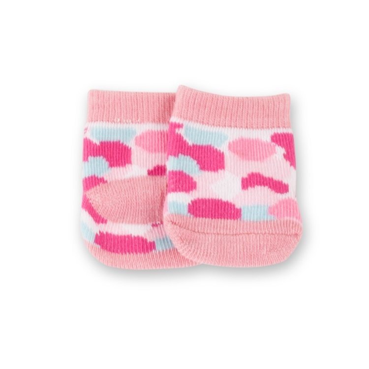 Ergänzungen für Götz Puppe 30-50 cm - Mehrfarbige Socken
