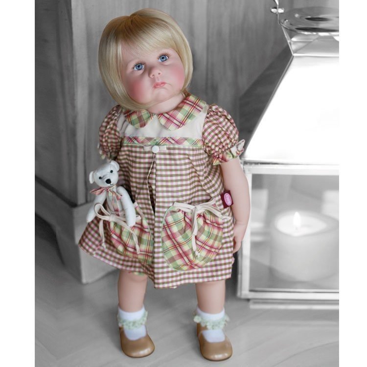 Götz Puppe 61 cm - Hildegard Günzel - Lore
