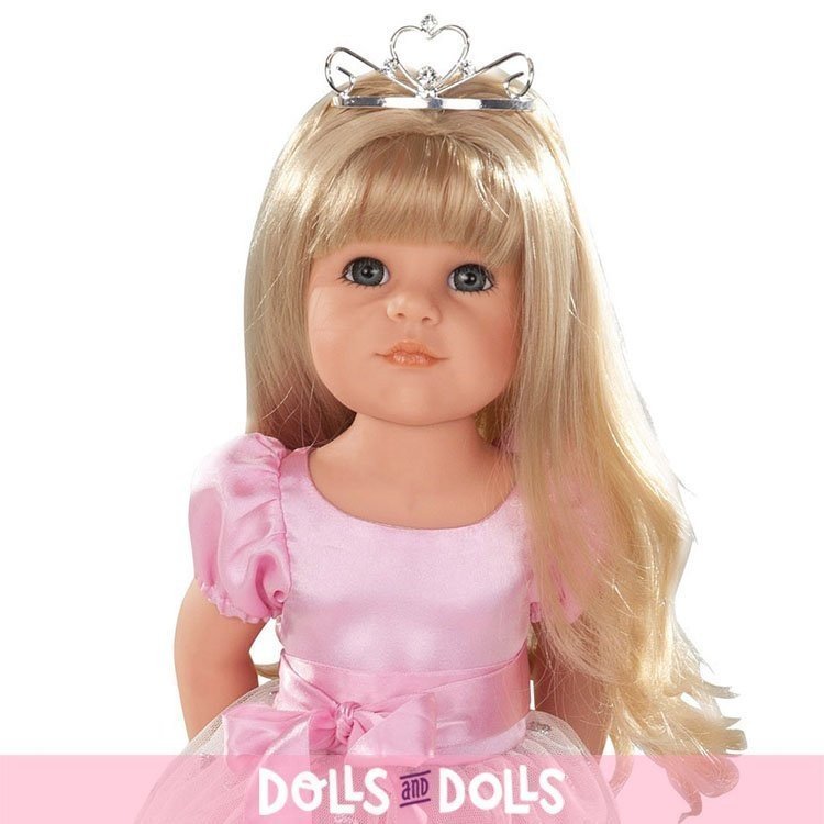 Götz Puppe 50 cm - Hannah Prinzessin