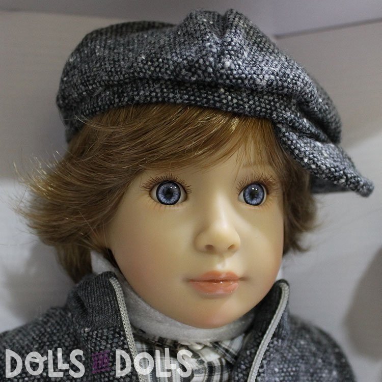 KidznKatzenpuppe 46 cm - Alister