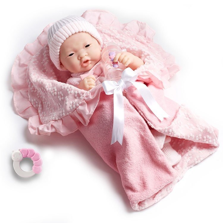 Berenguer Boutique Puppe 39 cm - 18784 La newborn Asian