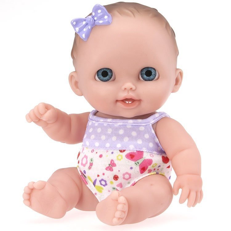 Lil' Cutesies - Lulu mit lila Schleife
