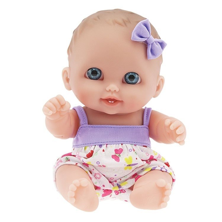 Lil' Cutesies - Lulu mit lila Schleife