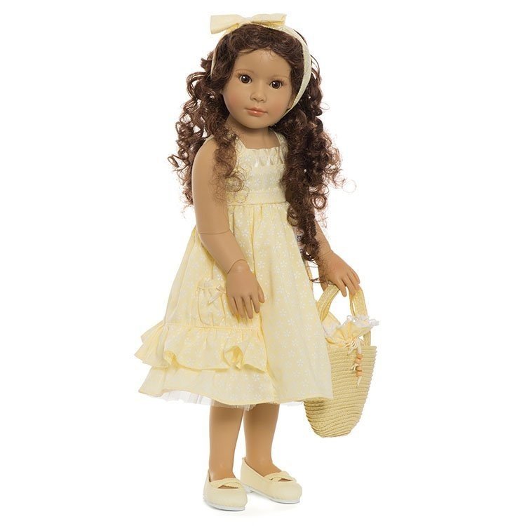 KidznKatzenpuppe 46 cm - Laura