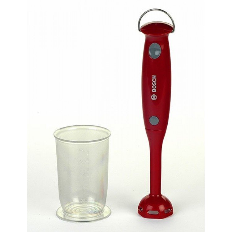 Klein 9566 - Spielzeug-Stabmixer mit Messbecher Bosch