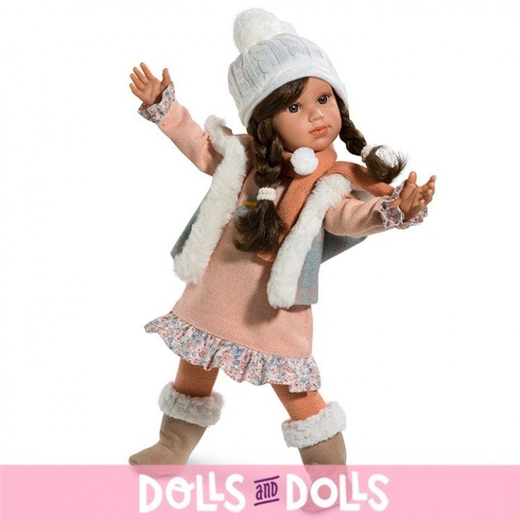 Llorens Puppe 42 cm - Angelina