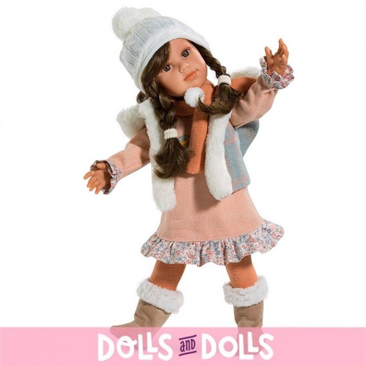 Llorens Puppe 42 cm - Angelina