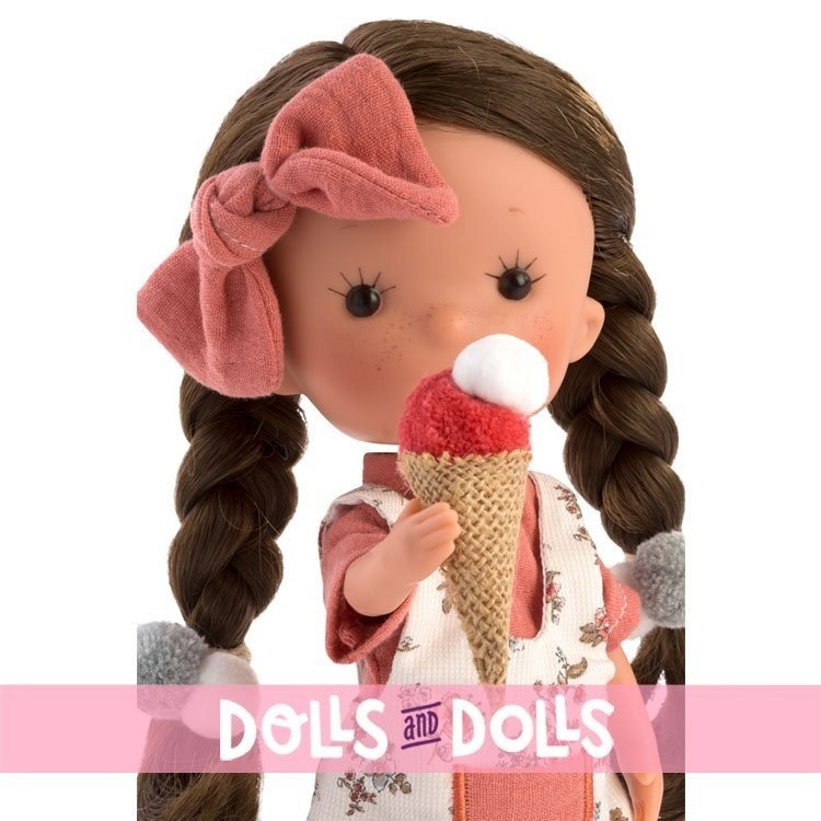 Llorens Puppe 26 cm - Miss Minis - Miss Bella Pan