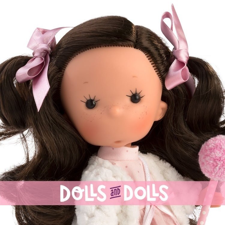Llorens Puppe 26 cm - Miss Minis - Miss Dana Star