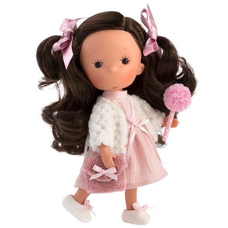 Llorens Puppe 26 cm - Miss Minis - Miss Dana Star
