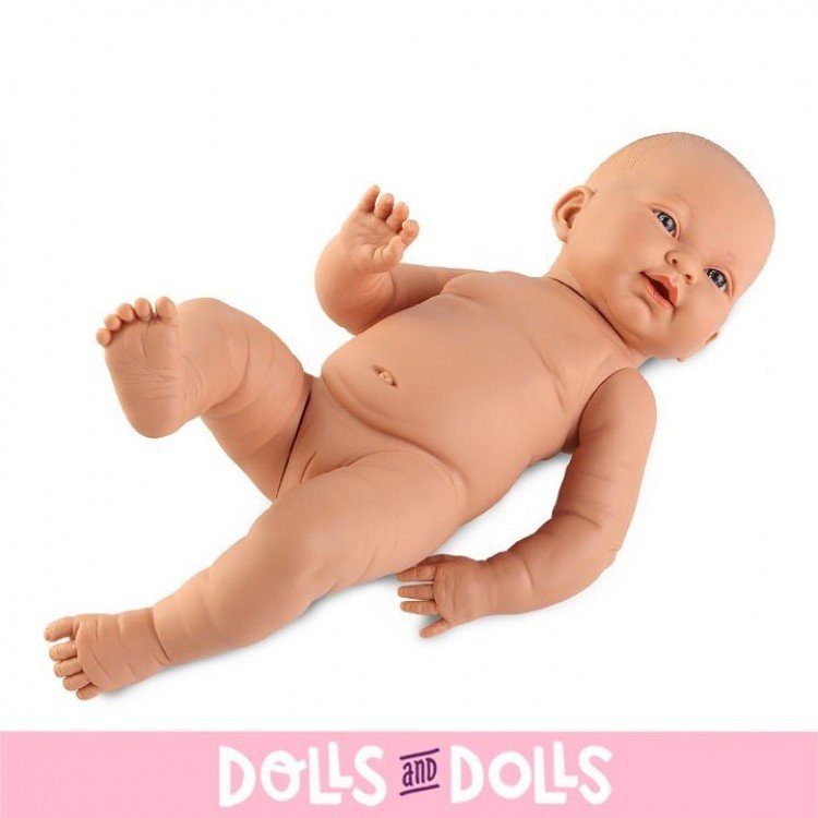 Llorens Puppe 45 cm - Nena ohne Kleidung