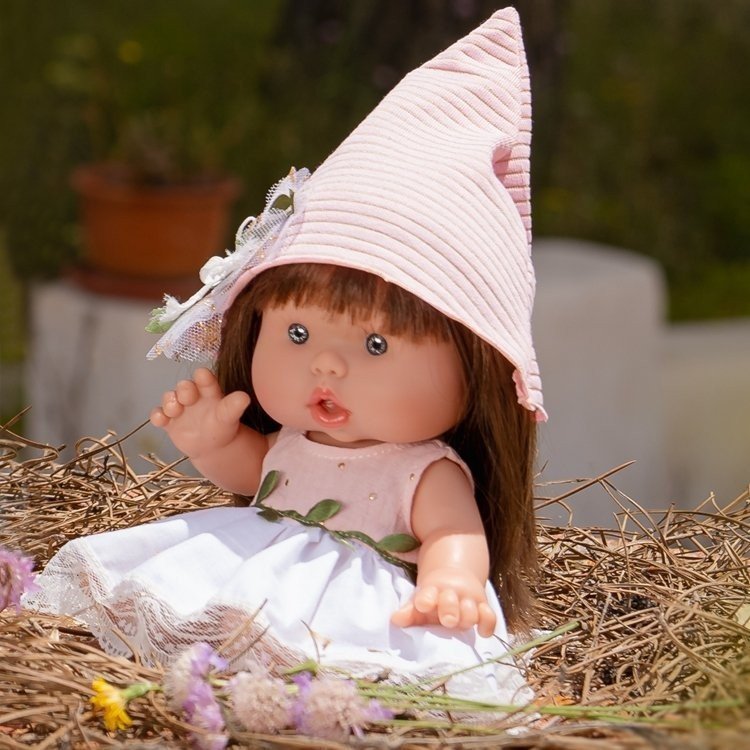 Marina & Pau Puppe 26 cm - Nenoten Elfen - Odette
