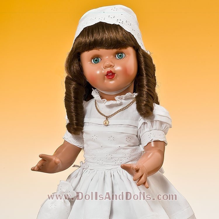 Mariquita Pérez Puppe 50 cm - Kommunion, limitierte Serie