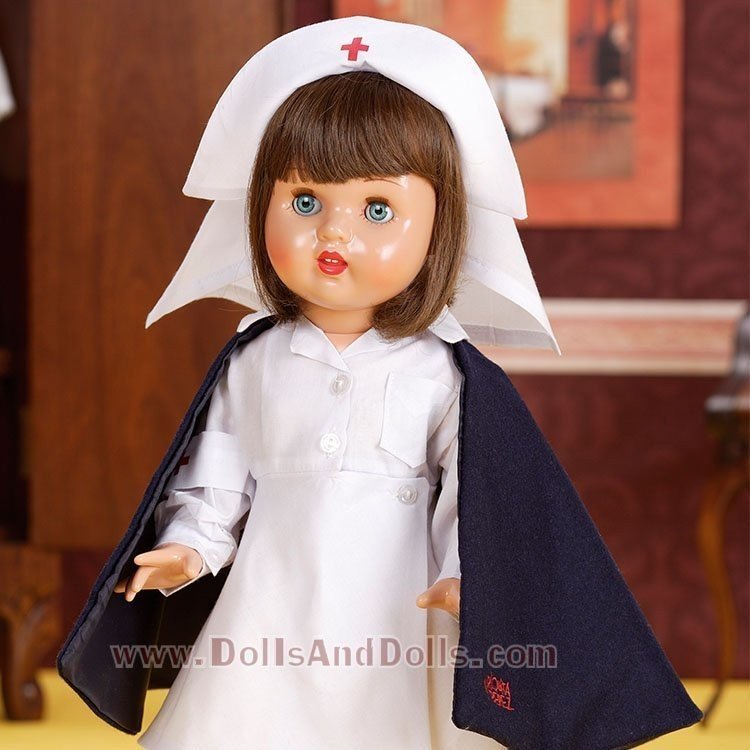 Mariquita Pérez Puppe 50 cm - Krankenschwester