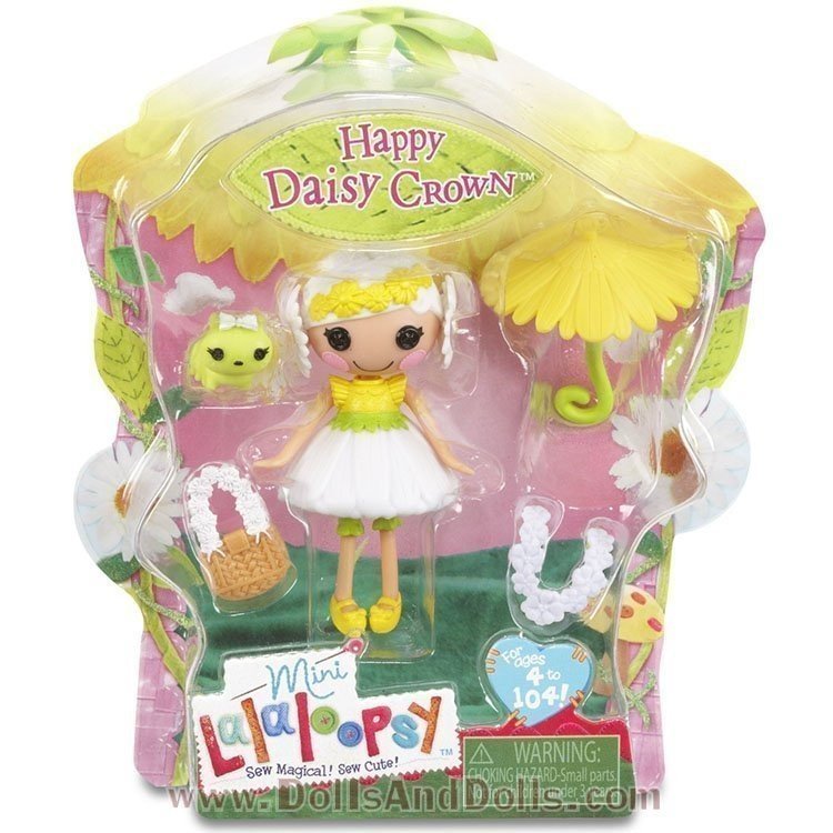 Mini Happy Daisy Krone