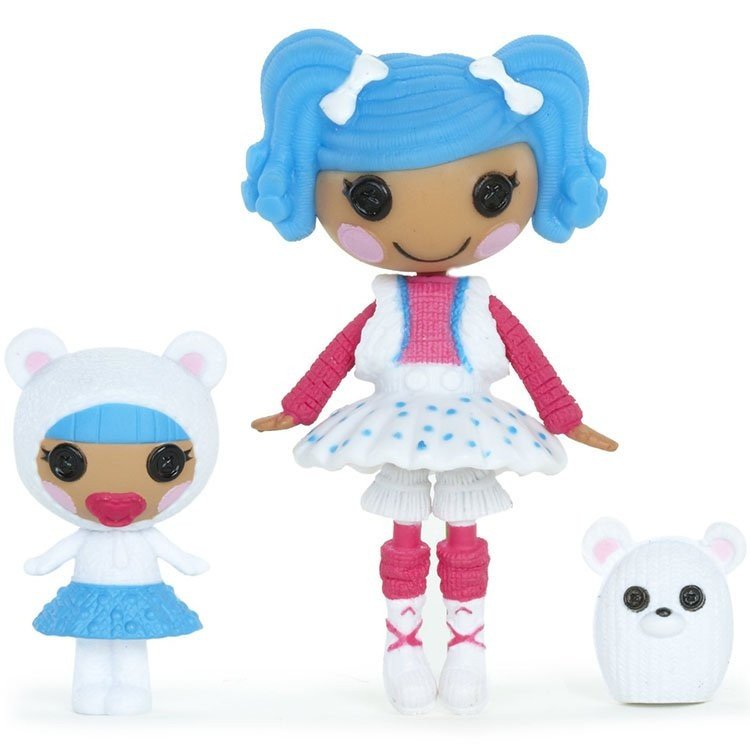 Mini Lalaloopsy Littles - Bundles und Fäustlinge Schwestern