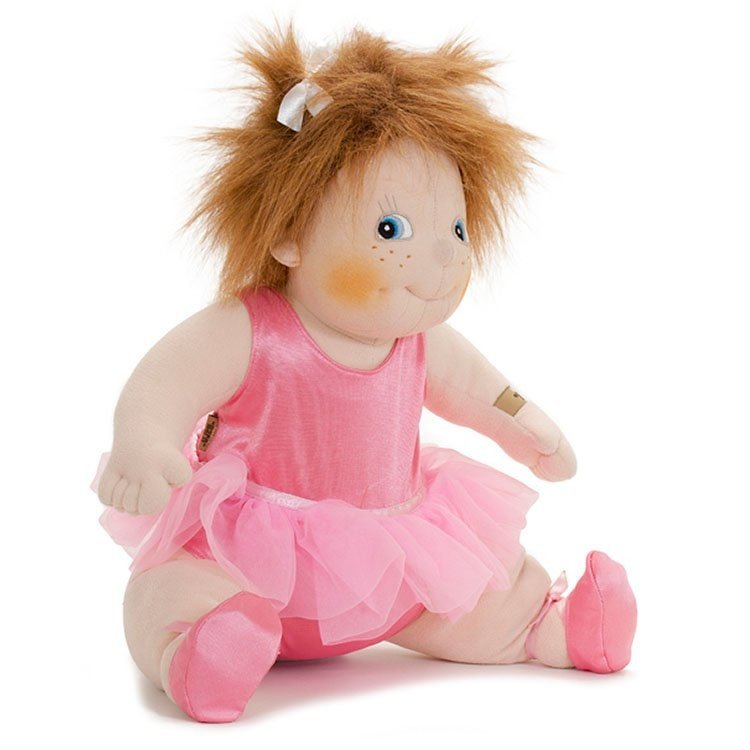 Rubens Barn Puppen-Outfit - Rubens Barn Original - Ballett