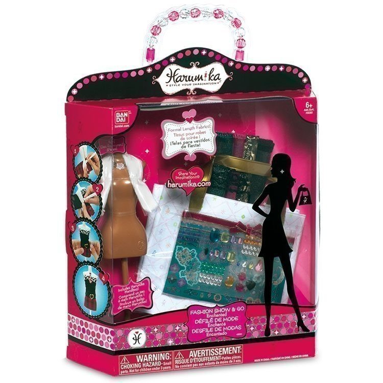 Harumika - Fashion Show & Go - Verzaubert