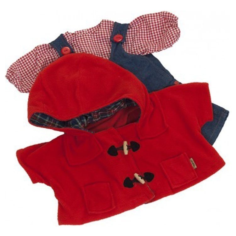 Rubens Barn Puppen-Outfit - Rubens Barn Original - Schule