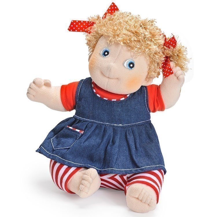 Rubens Barn Puppe 36 cm - Rubens Kids - Olivia