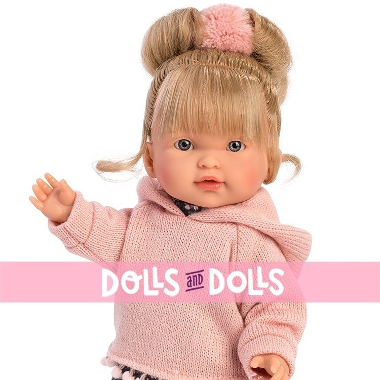Llorens Puppe 28 cm - Valeria