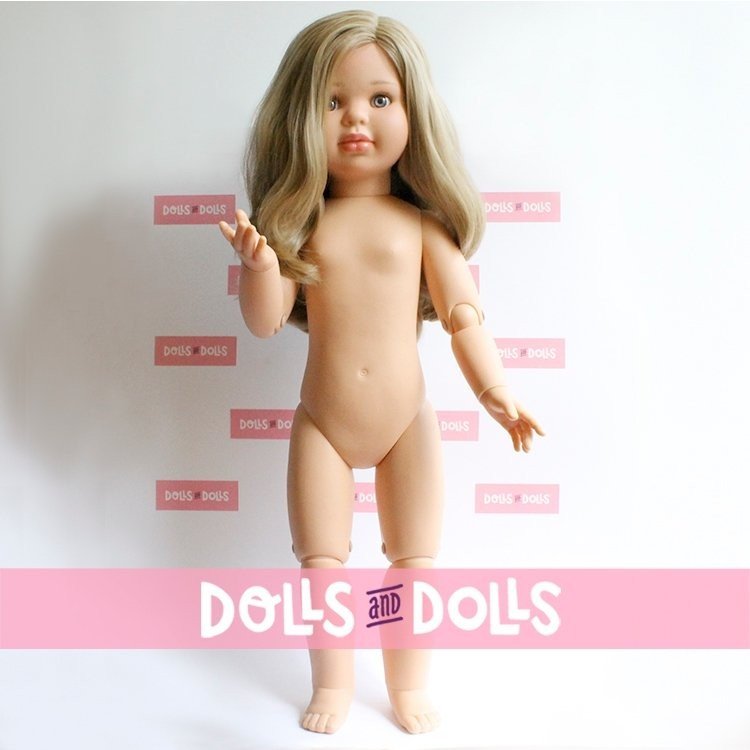 Paola Reina Puppe 60 cm - Las Reinas - Alma ohne Kleidung