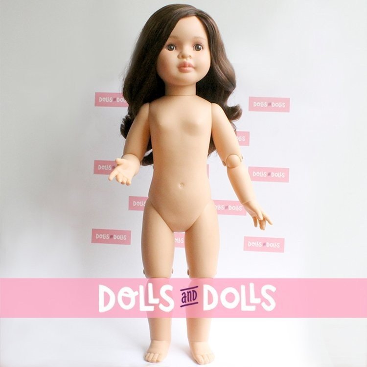 Paola Reina Puppe 60 cm - Las Reinas - Lidia ohne Kleidung