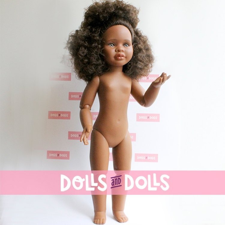 Paola Reina Puppe 60 cm - Las Reinas - Sharif ohne Kleidung