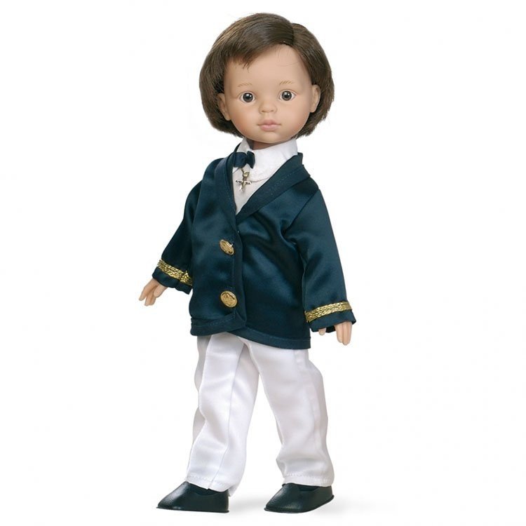 Paola Reina Puppe 32 cm - Las Amigas - Navy Vicent Kommunion