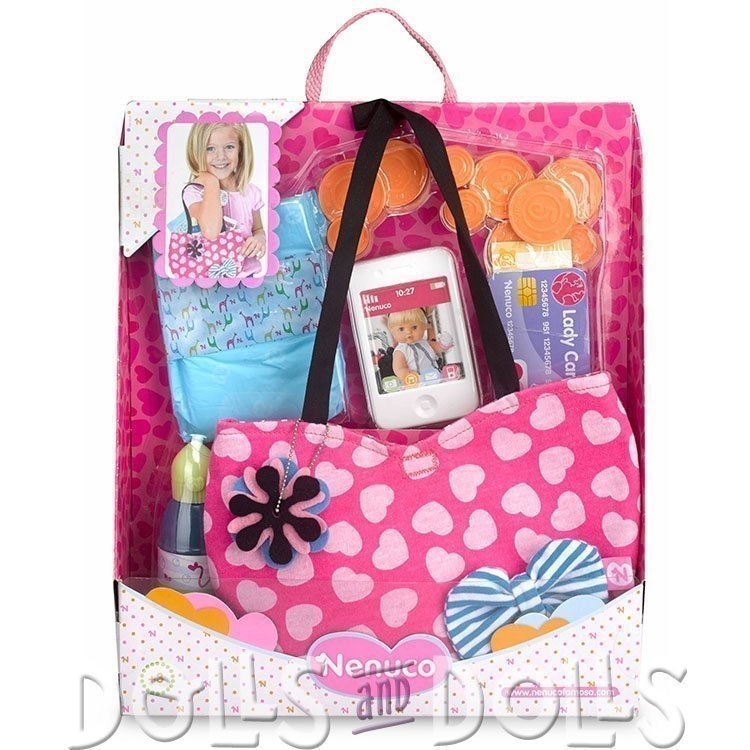 Nenuco First Handtasche