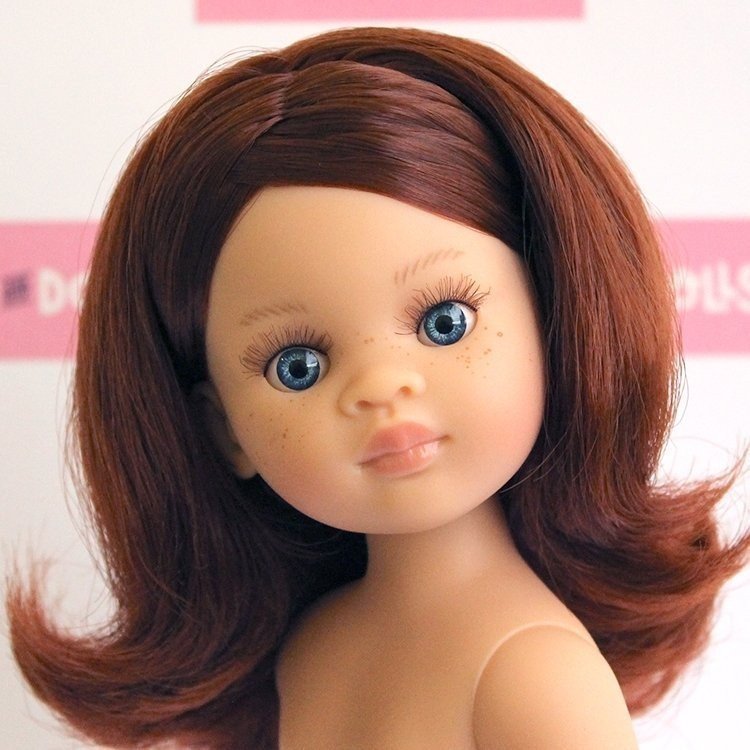 Paola Reina Puppe 32 cm - Las Amigas - Ariel ohne Kleidung